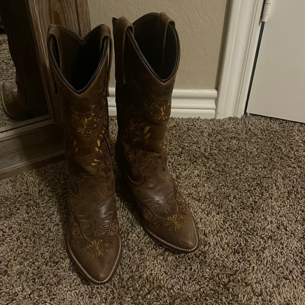 Cowboy boots